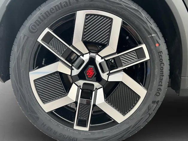 Renault R5 E-Tech Urban Range techno