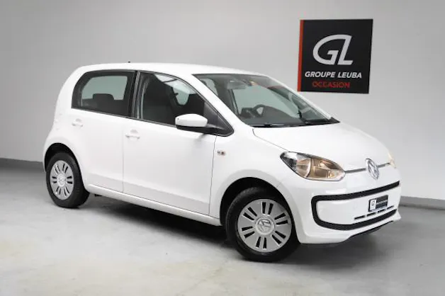 VW Up 1.0 BMT EcoF move up