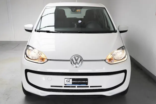 VW Up 1.0 BMT EcoF move up