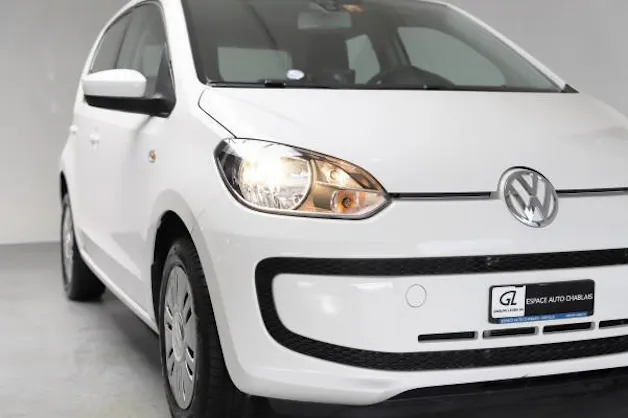 VW Up 1.0 BMT EcoF move up