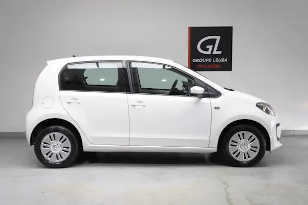 VW Up 1.0 BMT EcoF move up
