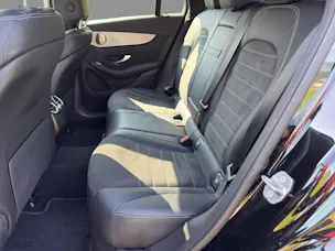 MERCEDES-BENZ GLC Coupé 300 d AMG Line 4Matic 9G-Tronic