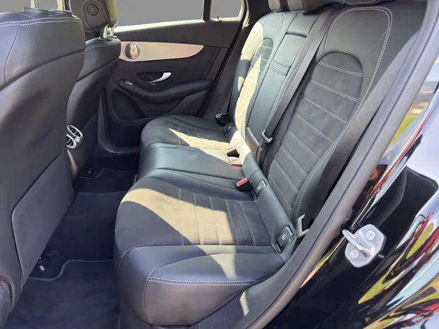 MERCEDES-BENZ GLC Coupé 300 d AMG Line 4Matic 9G-Tronic