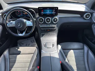 MERCEDES-BENZ GLC Coupé 300 d AMG Line 4Matic 9G-Tronic