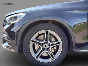 MERCEDES-BENZ GLC Coupé 300 d AMG Line 4Matic 9G-Tronic