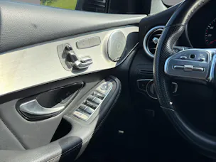 MERCEDES-BENZ GLC Coupé 300 d AMG Line 4Matic 9G-Tronic