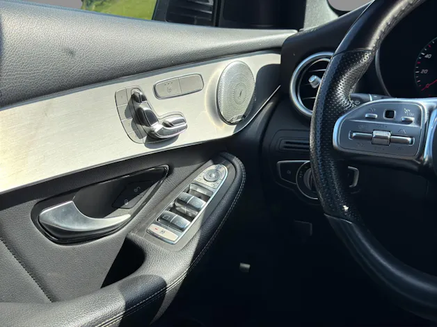 MERCEDES-BENZ GLC Coupé 300 d AMG Line 4Matic 9G-Tronic