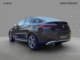 MERCEDES-BENZ GLC Coupé 300 d AMG Line 4Matic 9G-Tronic