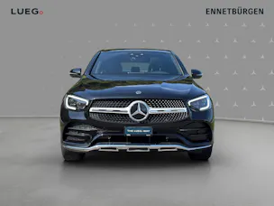 MERCEDES-BENZ GLC Coupé 300 d AMG Line 4Matic 9G-Tronic