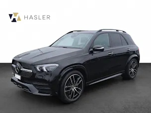 Mercedes-Benz GLE 300 d 4Matic AMG Line 9G-Tronic