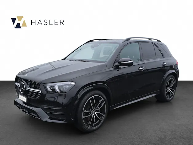 Mercedes-Benz GLE 300 d 4Matic AMG Line 9G-Tronic