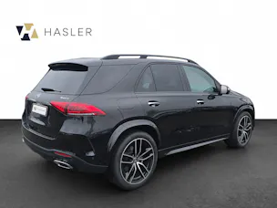 Mercedes-Benz GLE 300 d 4Matic AMG Line 9G-Tronic