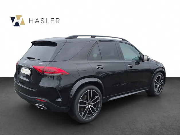 Mercedes-Benz GLE 300 d 4Matic AMG Line 9G-Tronic