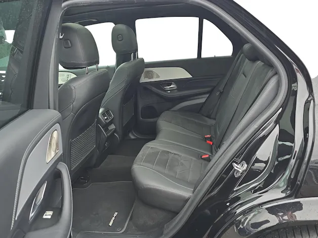 Mercedes-Benz GLE 300 d 4Matic AMG Line 9G-Tronic