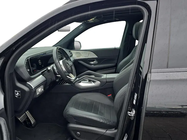 Mercedes-Benz GLE 300 d 4Matic AMG Line 9G-Tronic