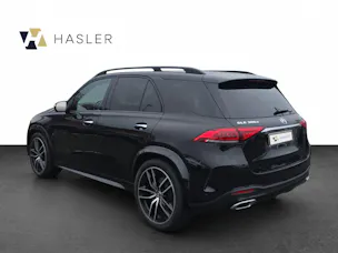 Mercedes-Benz GLE 300 d 4Matic AMG Line 9G-Tronic