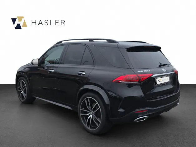 Mercedes-Benz GLE 300 d 4Matic AMG Line 9G-Tronic