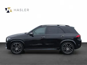 Mercedes-Benz GLE 300 d 4Matic AMG Line 9G-Tronic