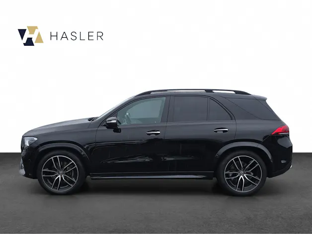Mercedes-Benz GLE 300 d 4Matic AMG Line 9G-Tronic
