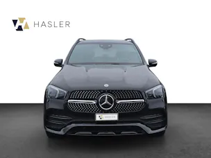 Mercedes-Benz GLE 300 d 4Matic AMG Line 9G-Tronic