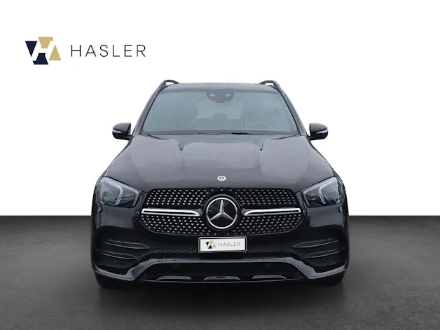 Mercedes-Benz GLE 300 d 4Matic AMG Line 9G-Tronic