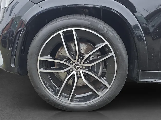 Mercedes-Benz GLE 300 d 4Matic AMG Line 9G-Tronic
