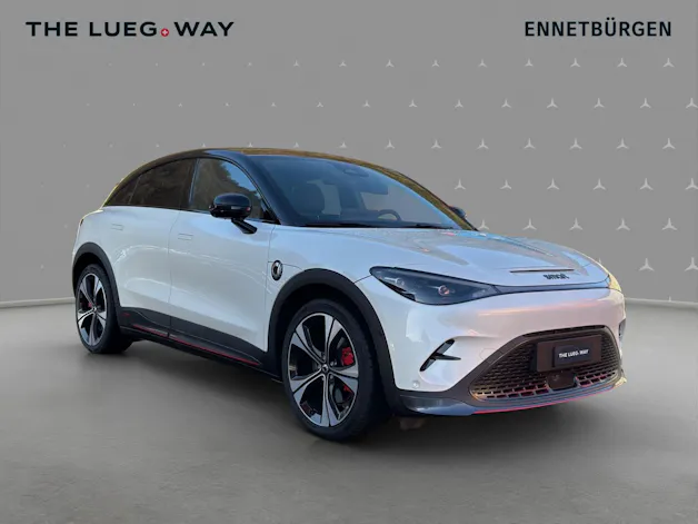 Smart #3 66kWh BRABUS