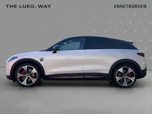 Smart #3 66kWh BRABUS