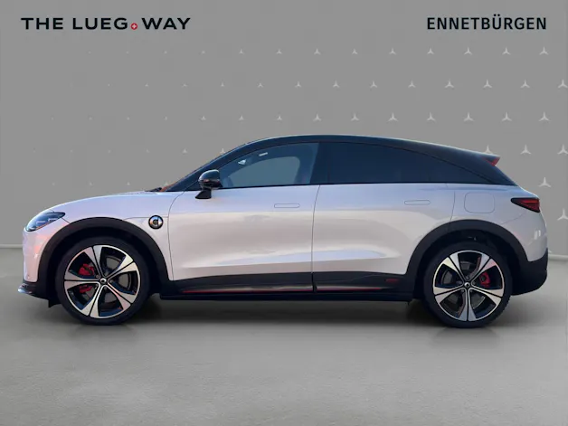 Smart #3 66kWh BRABUS