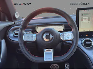Smart #3 66kWh BRABUS