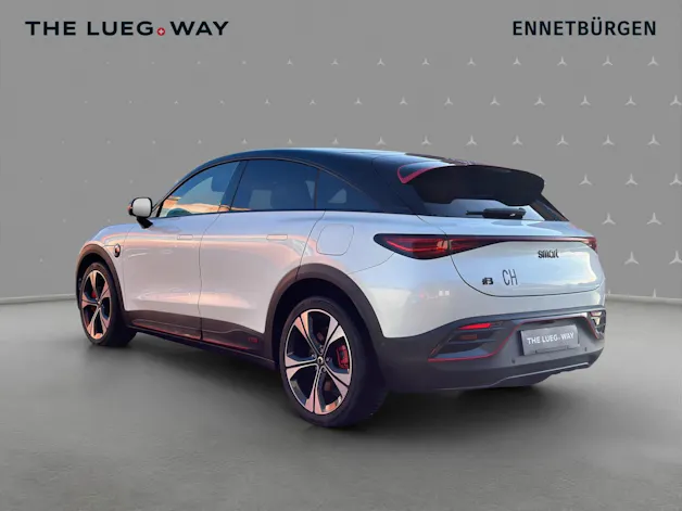 Smart #3 66kWh BRABUS