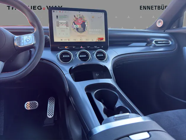 Smart #3 66kWh BRABUS