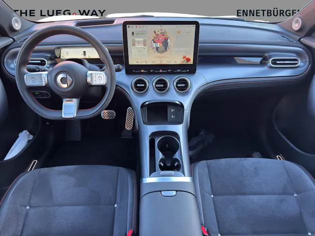 Smart #3 66kWh BRABUS