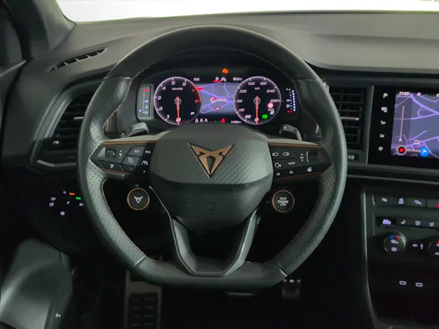 Cupra Ateca 2.0TSI 4Drive DSG