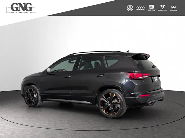 Cupra Ateca 2.0TSI 4Drive DSG