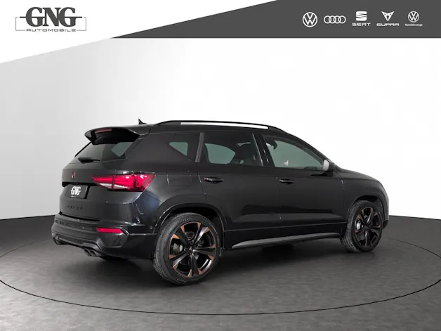 Cupra Ateca 2.0TSI 4Drive DSG