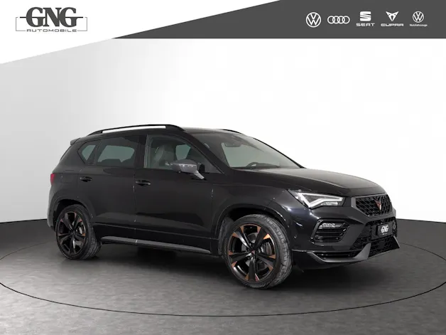 Cupra Ateca 2.0TSI 4Drive DSG