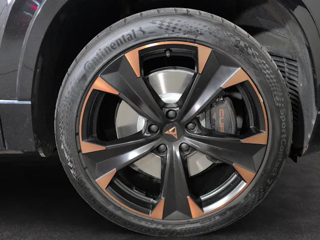 Cupra Ateca 2.0TSI 4Drive DSG