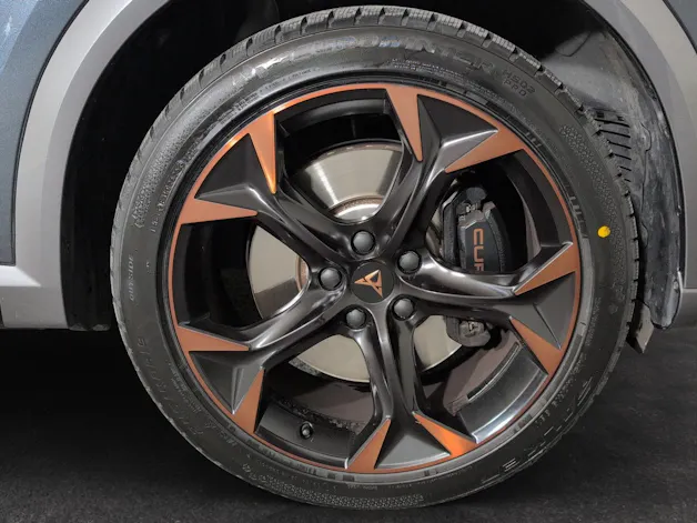 Cupra Formentor 2.0TSI VZ 4Drive DSG