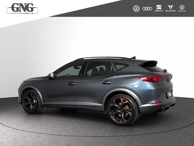 Cupra Formentor 2.0TSI VZ 4Drive DSG