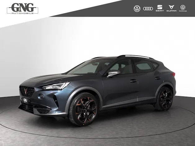 Cupra Formentor 2.0TSI VZ 4Drive DSG