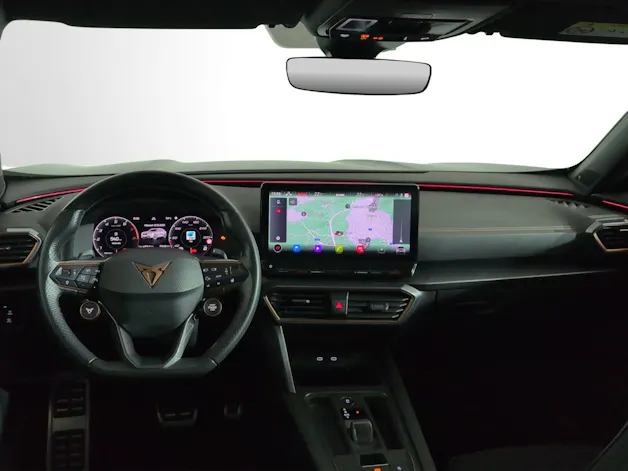 Cupra Formentor 2.0TSI VZ 4Drive DSG