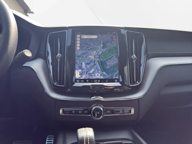 Volvo XC60 T6 eAWD R-Design Geartronic