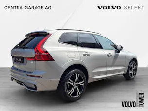 Volvo XC60 T6 eAWD R-Design Geartronic