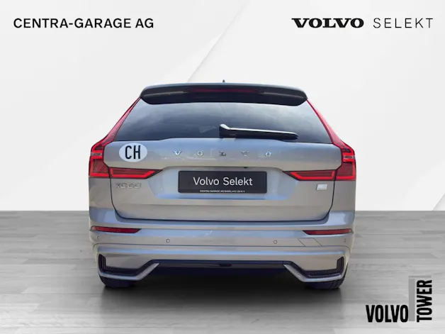 Volvo XC60 T6 eAWD R-Design Geartronic