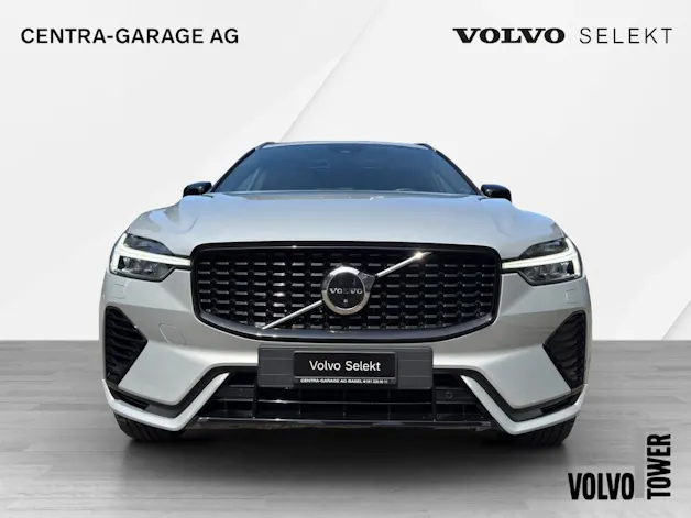 Volvo XC60 T6 eAWD R-Design Geartronic