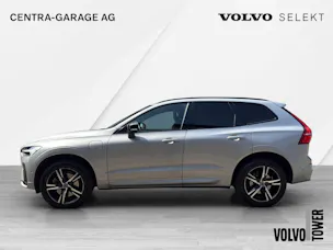 Volvo XC60 T6 eAWD R-Design Geartronic