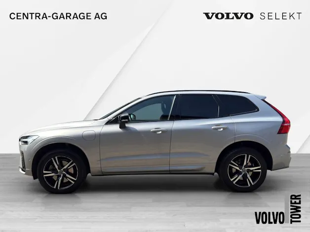 Volvo XC60 T6 eAWD R-Design Geartronic