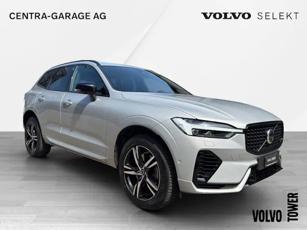 Volvo XC60 T6 eAWD R-Design Geartronic