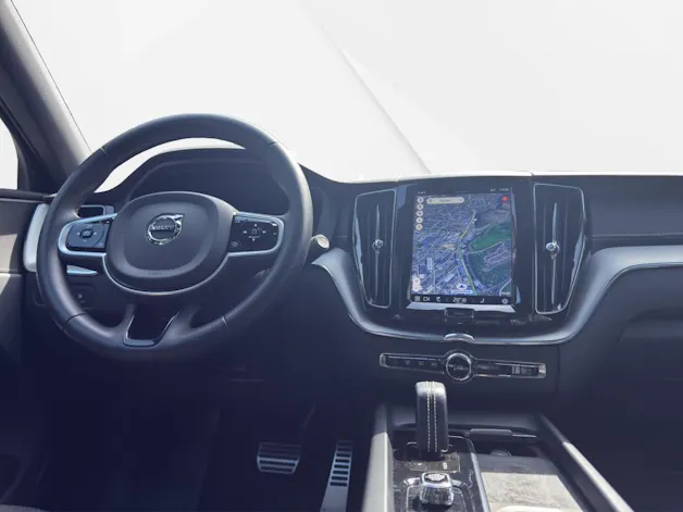 Volvo XC60 T6 eAWD R-Design Geartronic
